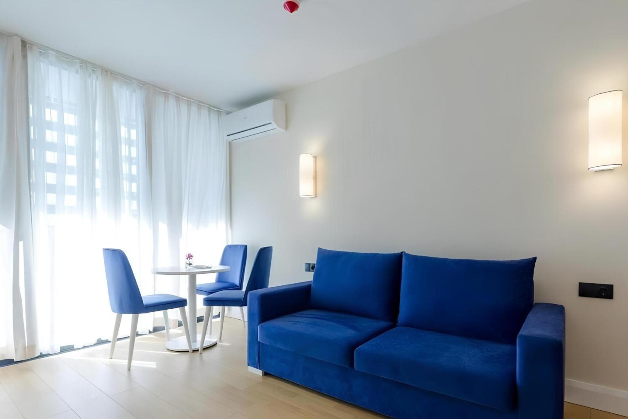 דירות באטומי Orbi City Black Sea View מראה חיצוני תמונה